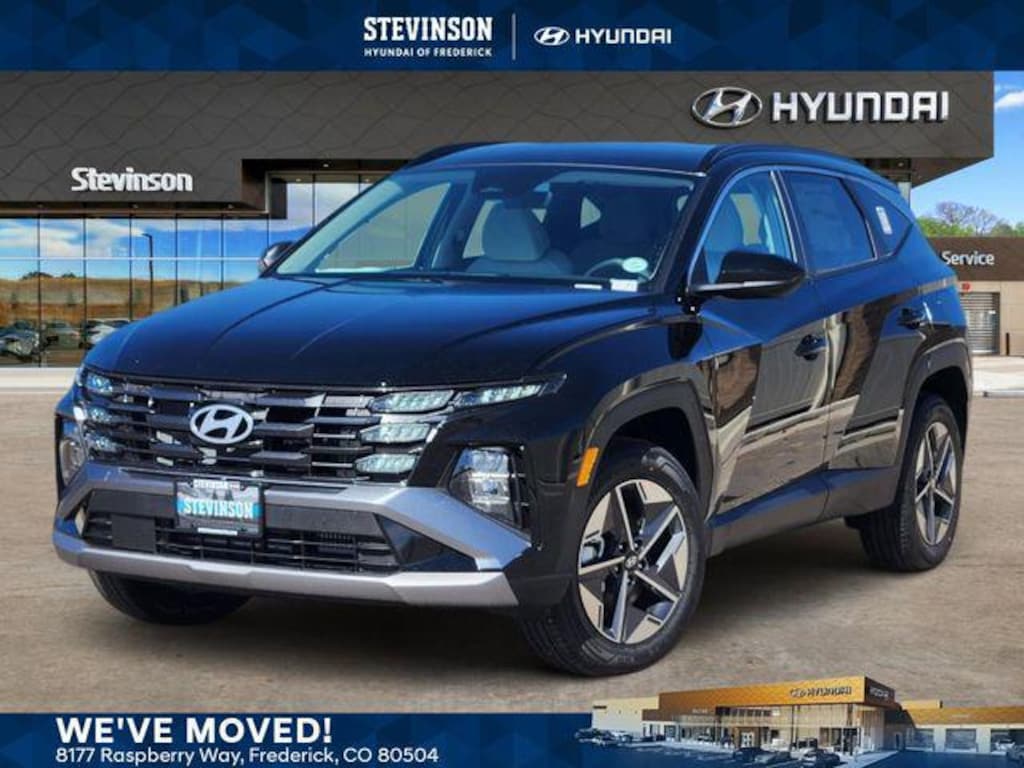 New 2026 Hyundai Tucson Hybrid SEL AWD SUV