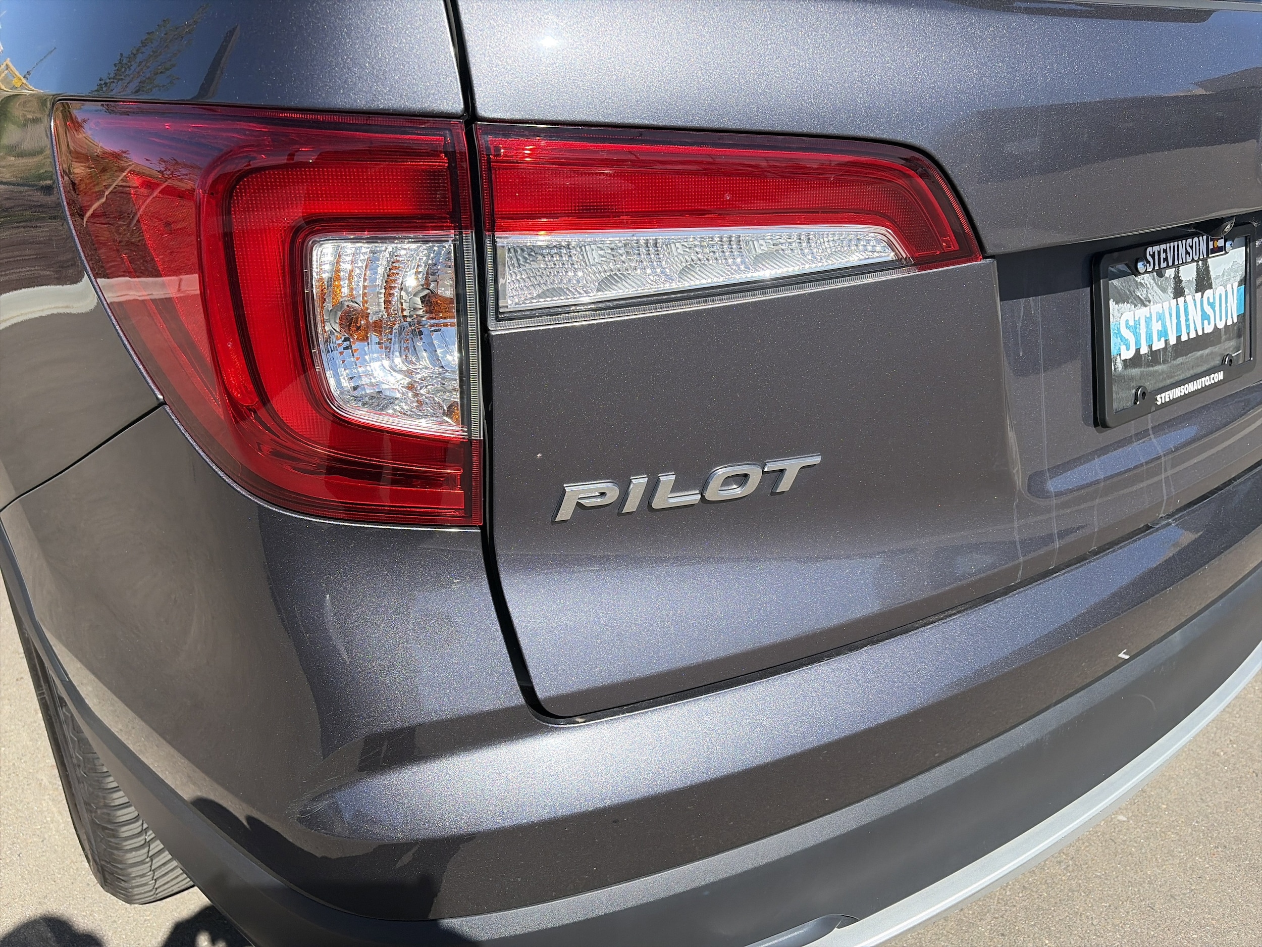 2021 Honda Pilot EX-L - Photo 26