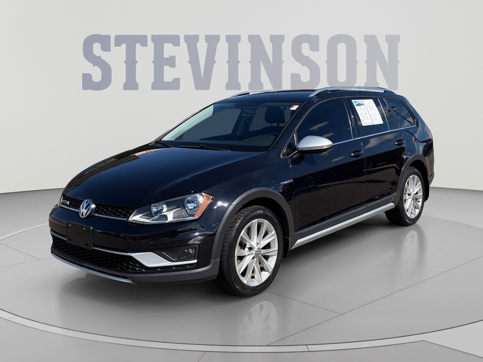 2017 Volkswagen Golf Alltrack