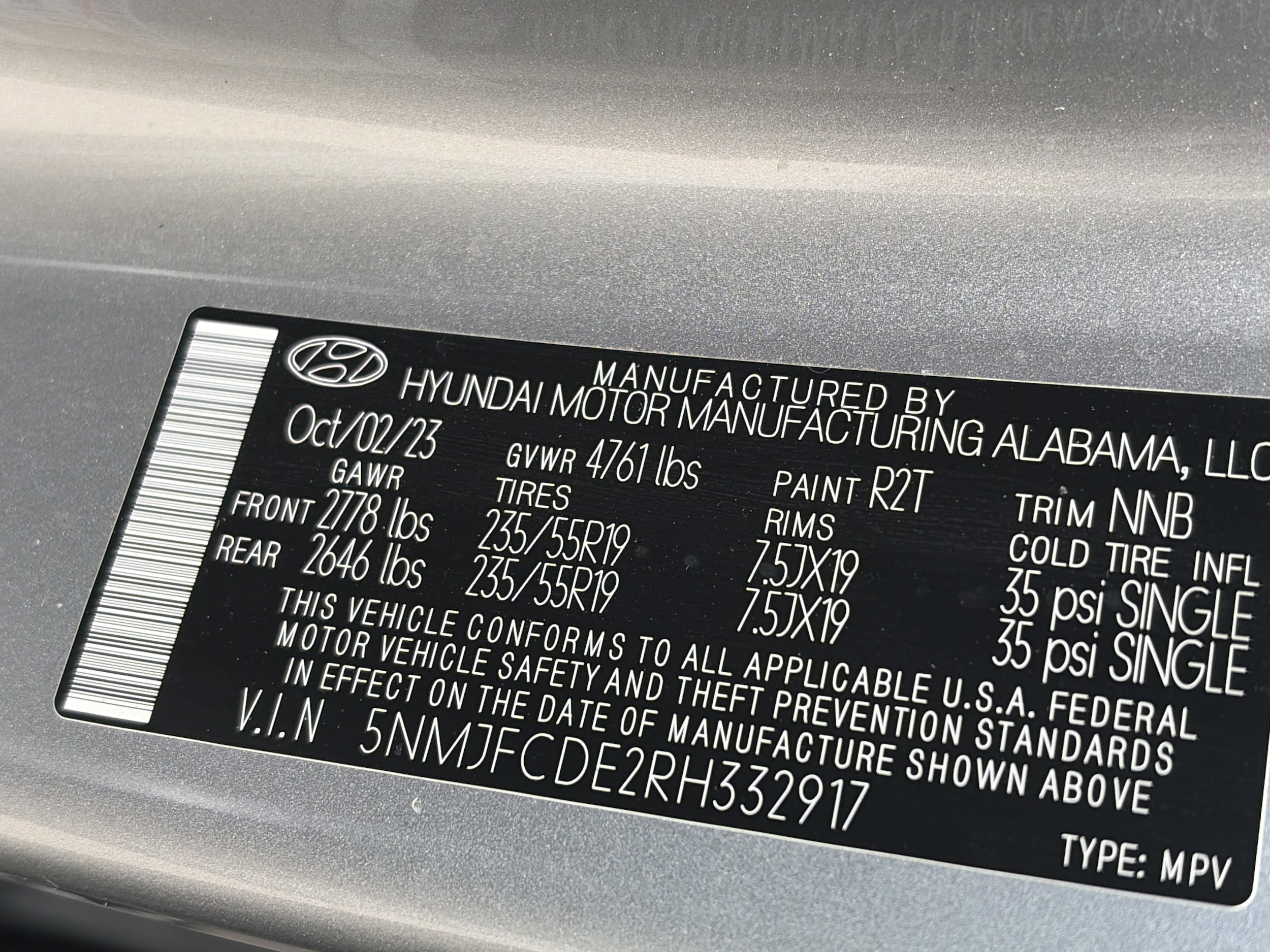 2024 Hyundai Tucson SEL - Photo 34