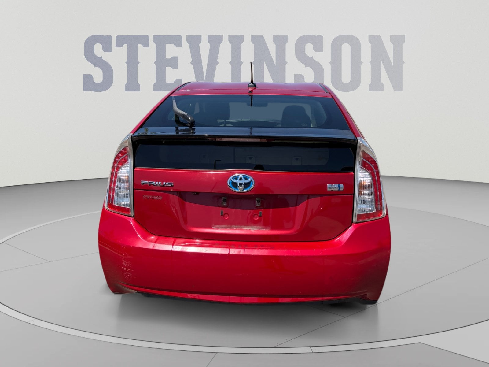 2012 Toyota Prius Two - Photo 5
