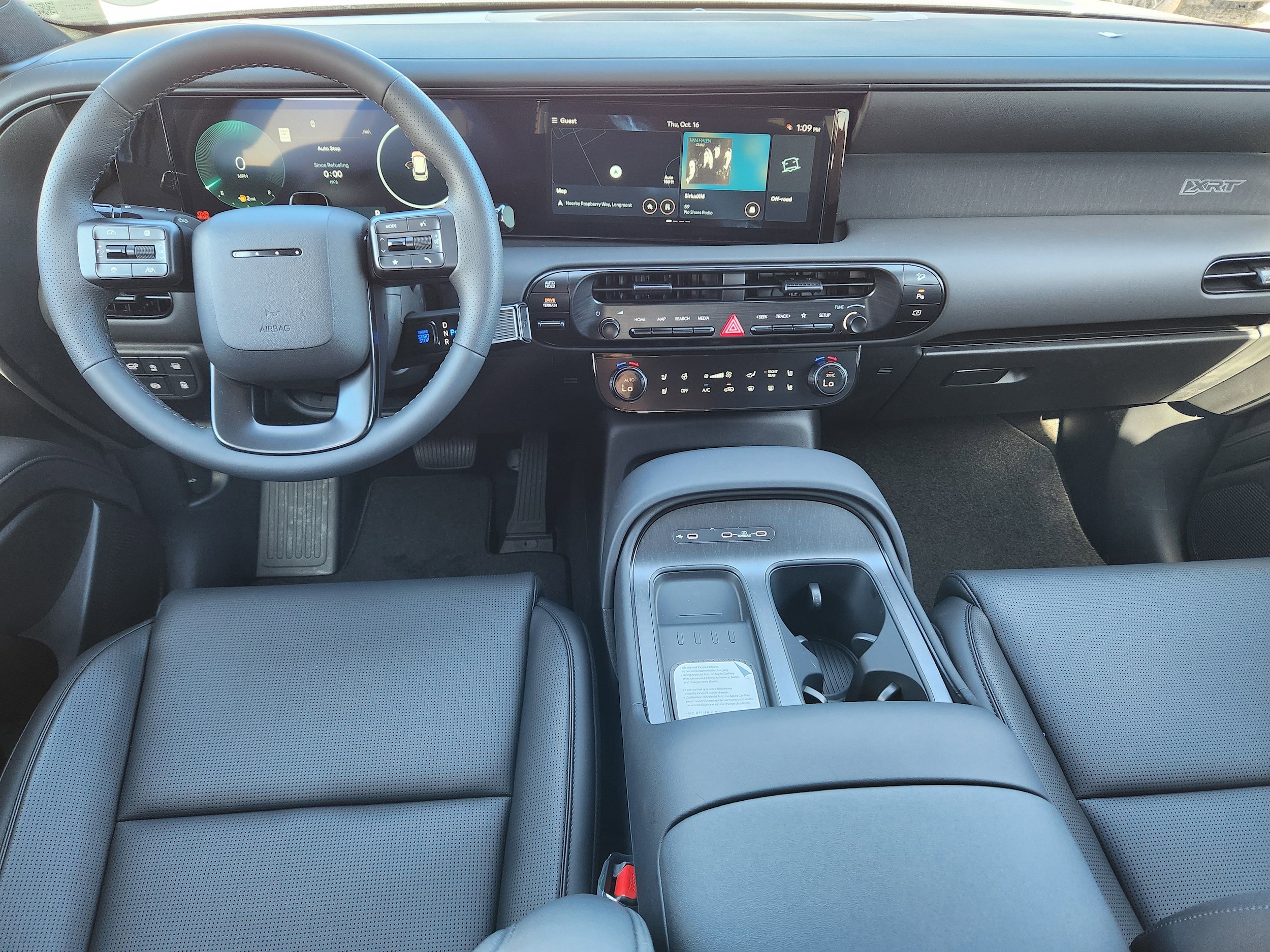 2026 Hyundai Palisade XRT Pro - Photo 13