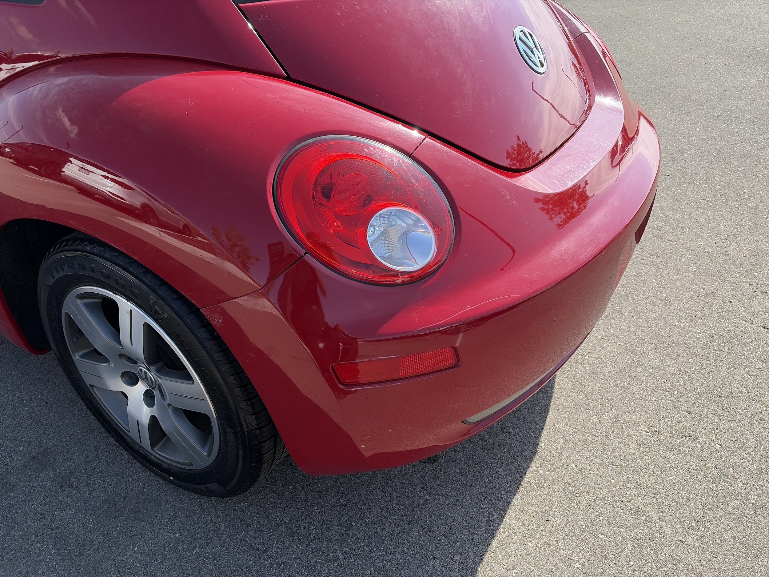 2006 Volkswagen New Beetle 2.5 - Photo 30