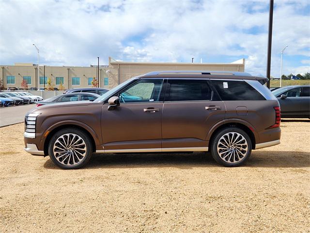 2026 Hyundai Palisade Calligraphy photo 2