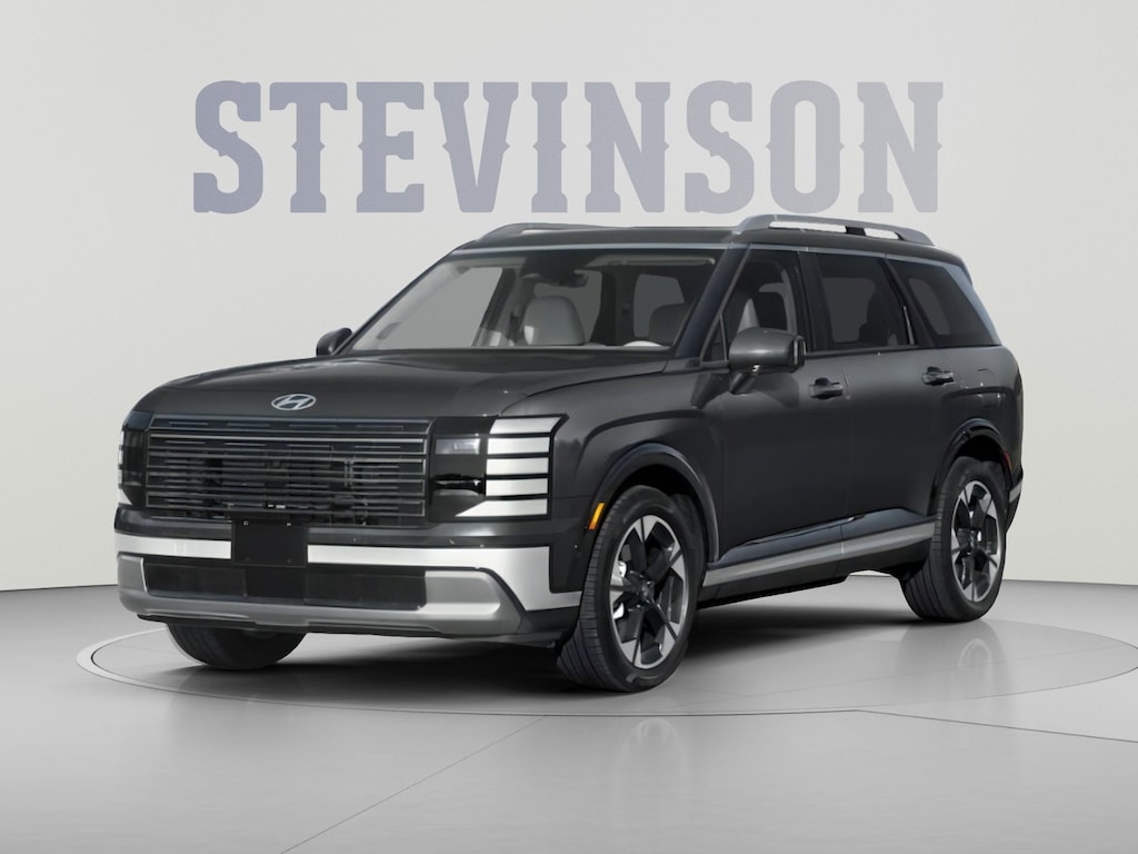 New 2027 Hyundai Palisade Hybrid Limited 7P SUV