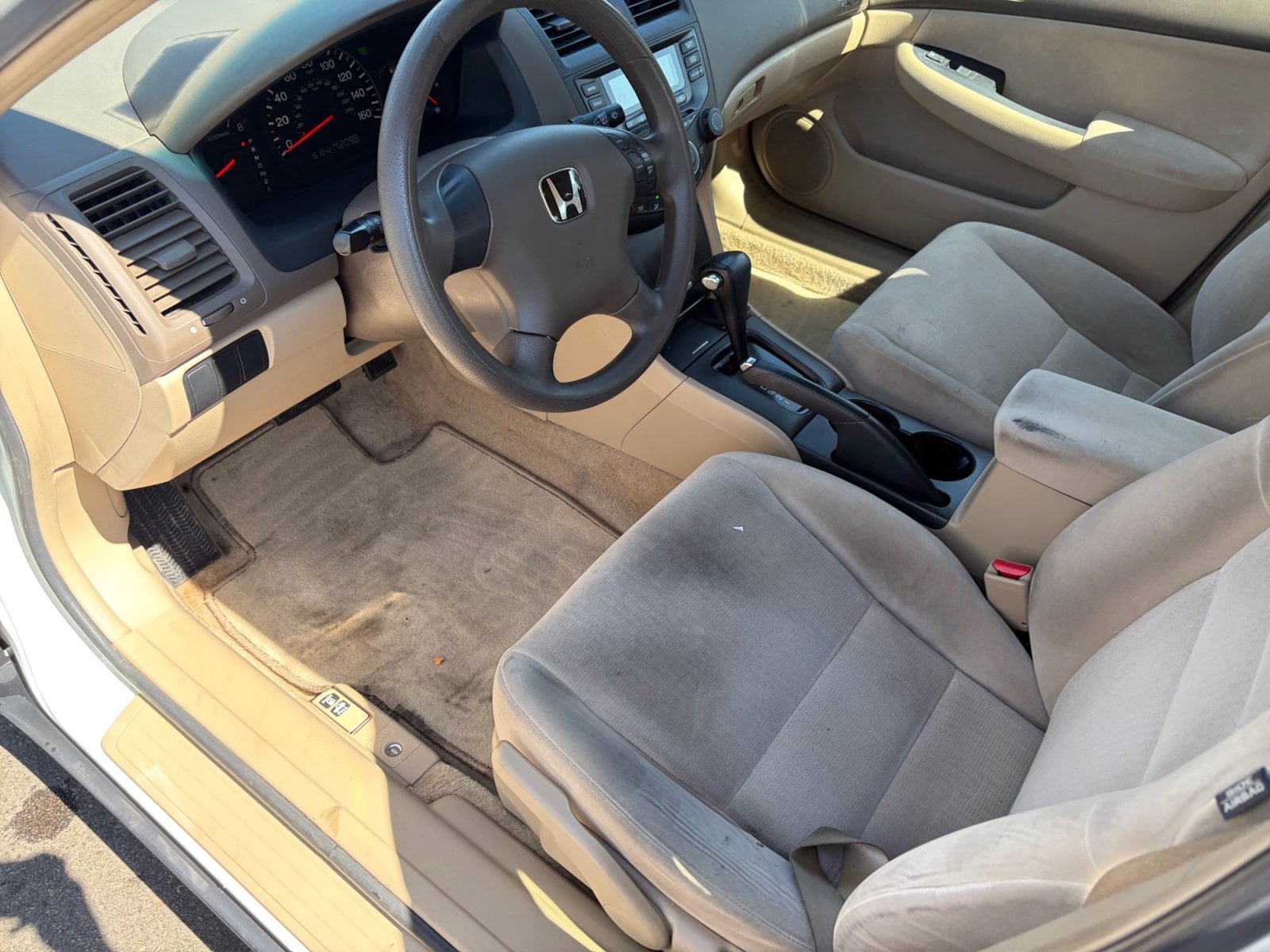 2005 Honda Accord LX - Photo 15