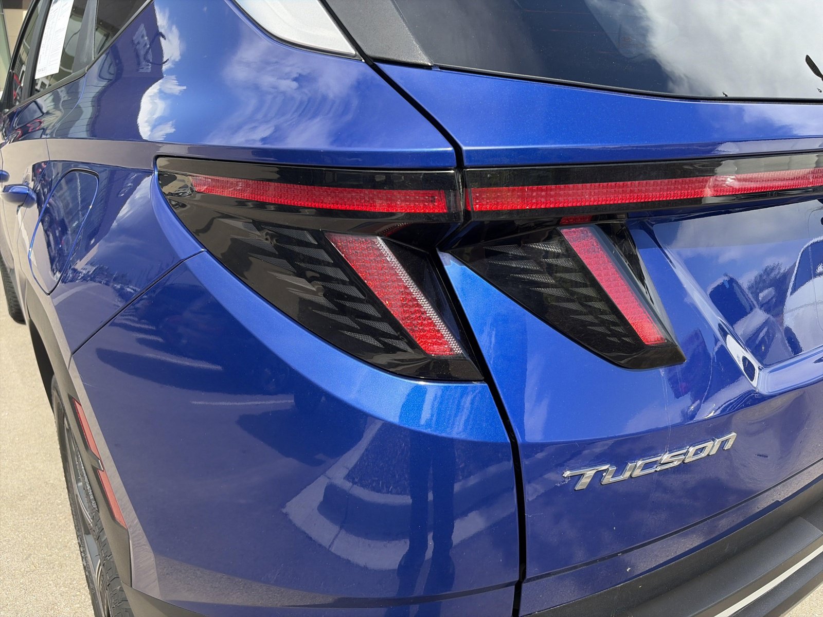 2022 Hyundai Tucson SEL - Photo 37