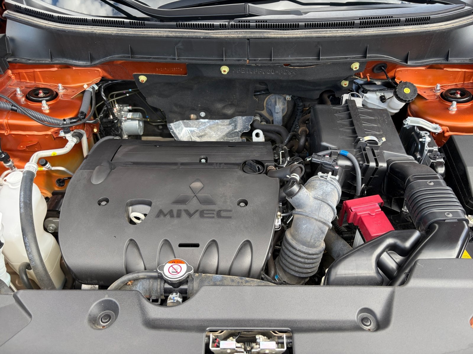 2024 Mitsubishi Outlander Sport LE - Photo 21