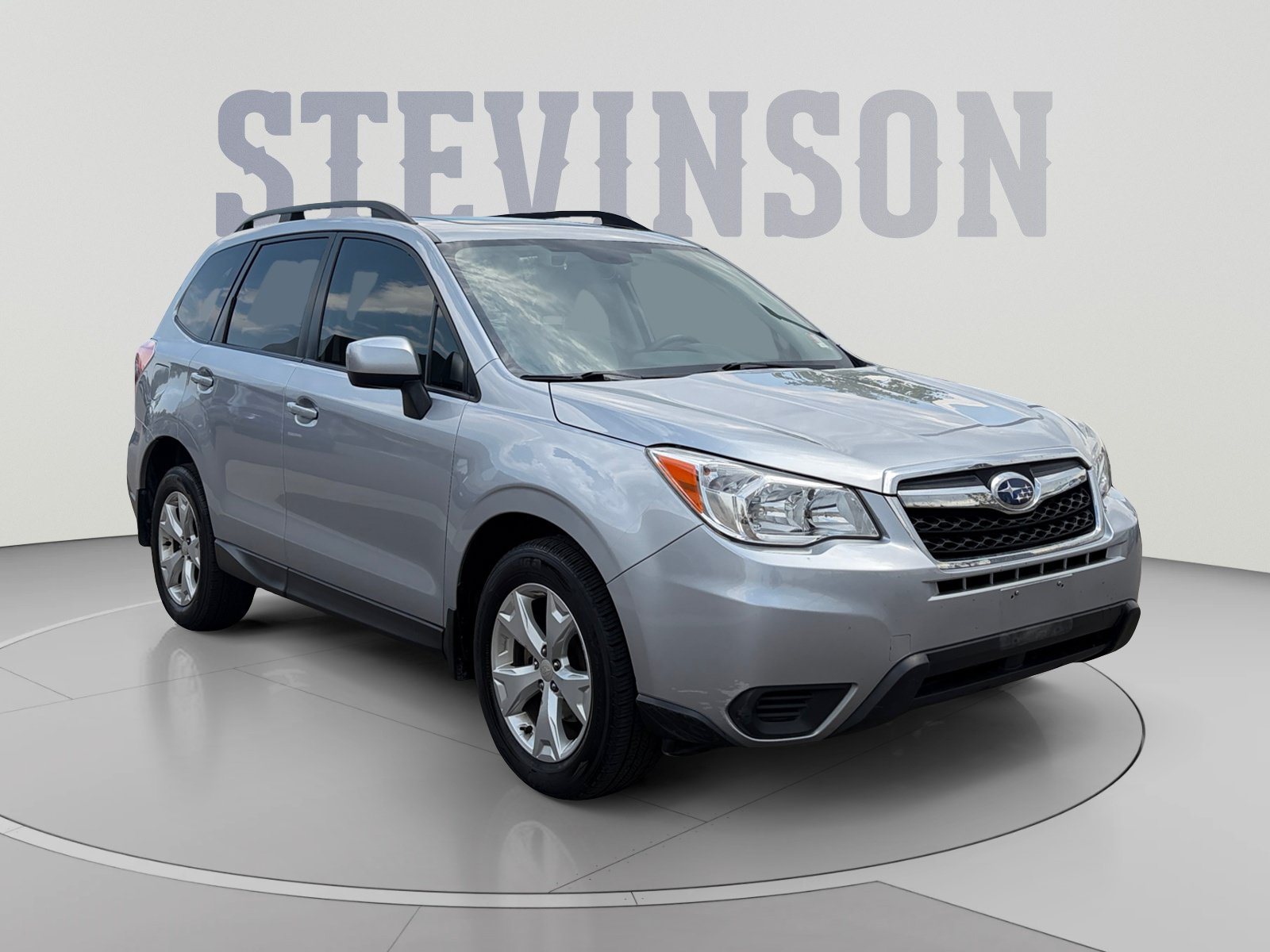 2015 Subaru Forester i Premium - Photo 8