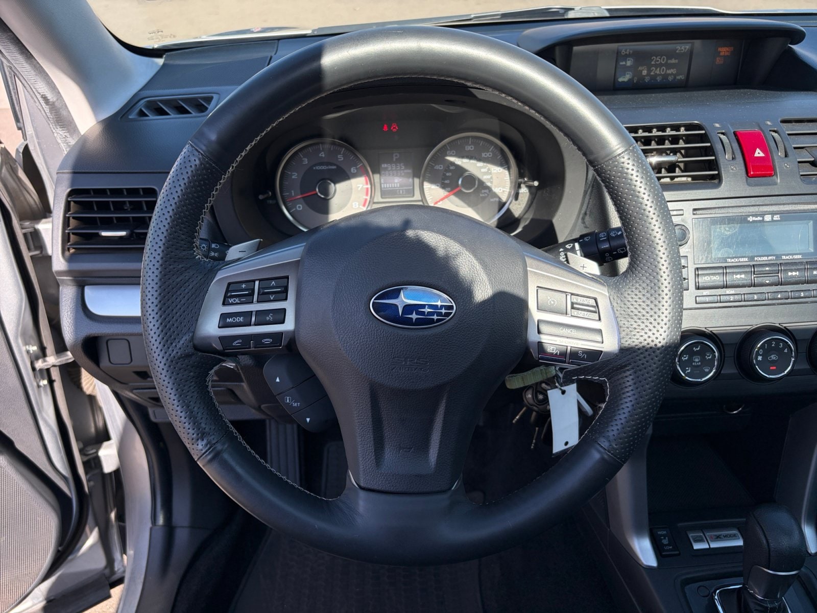 2015 Subaru Forester XT Premium - Photo 10