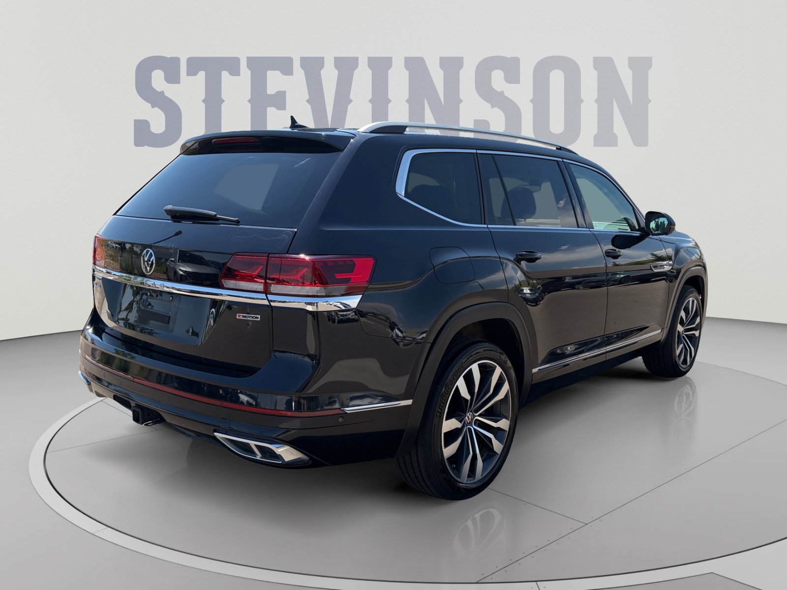 2022 Volkswagen Atlas SEL Premium R-Line - Photo 6