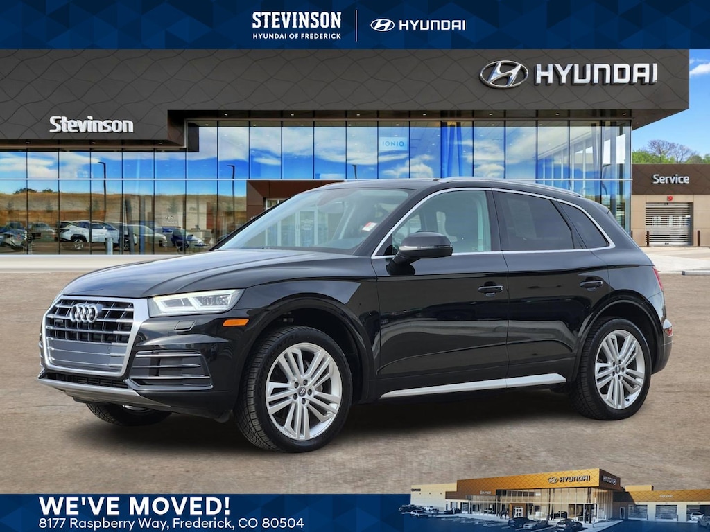 Used 2019 Audi Q5 2.0T Premium SUV