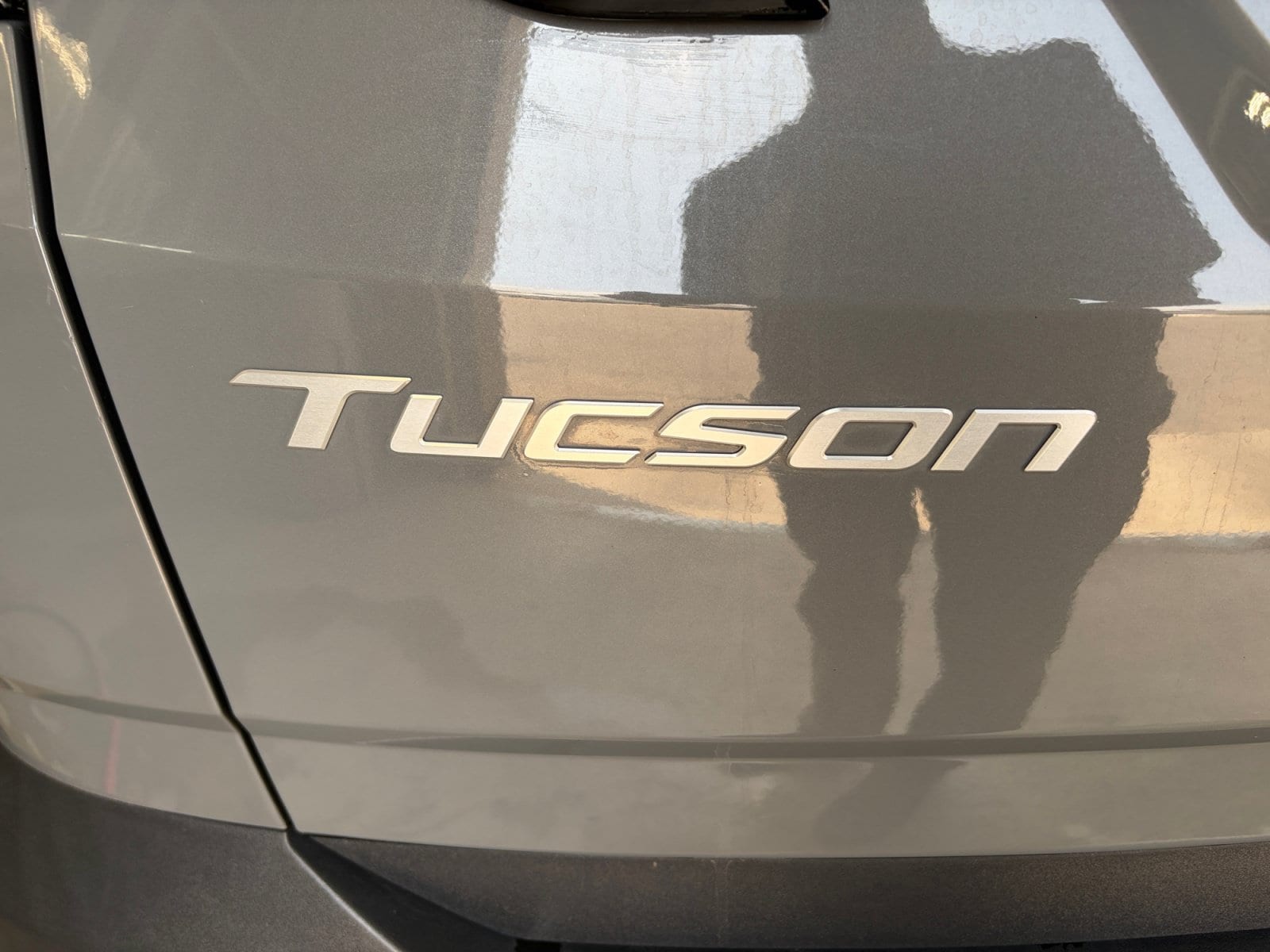 2025 Hyundai Tucson SEL - Photo 25