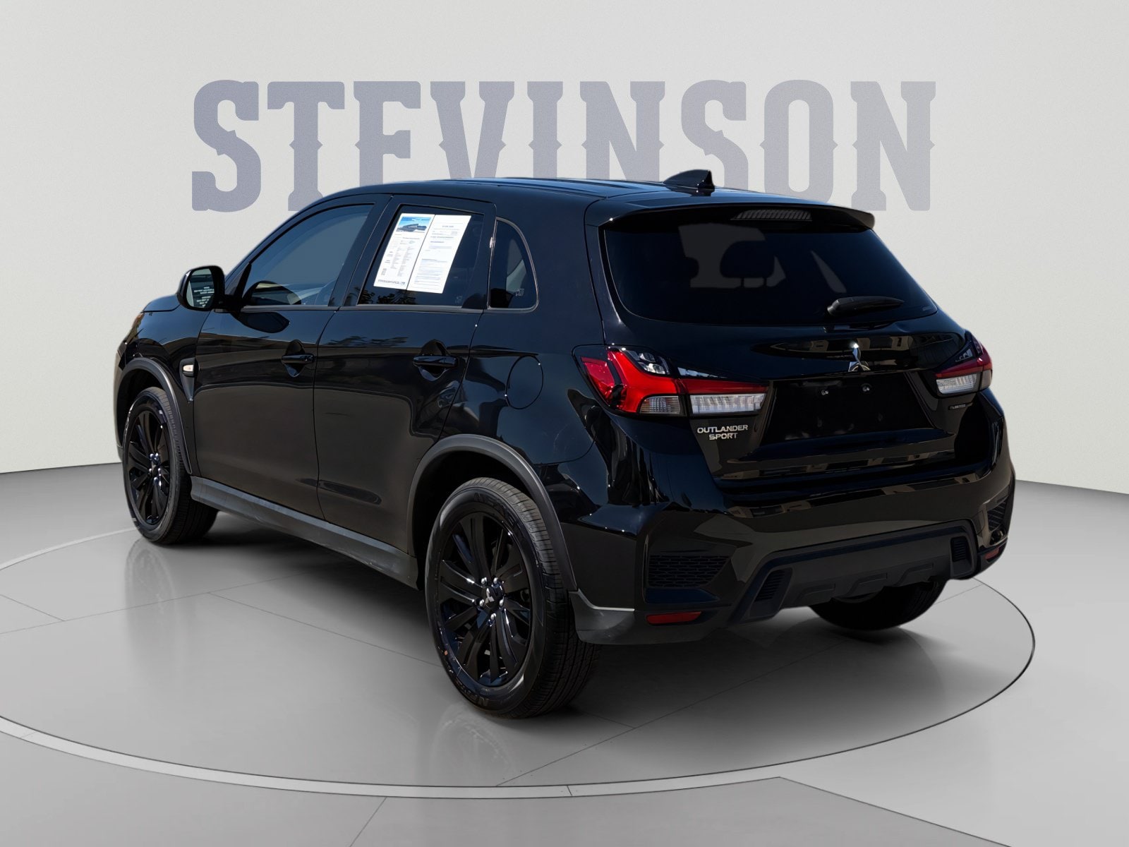 2026 Mitsubishi Outlander Sport LE - Photo 4
