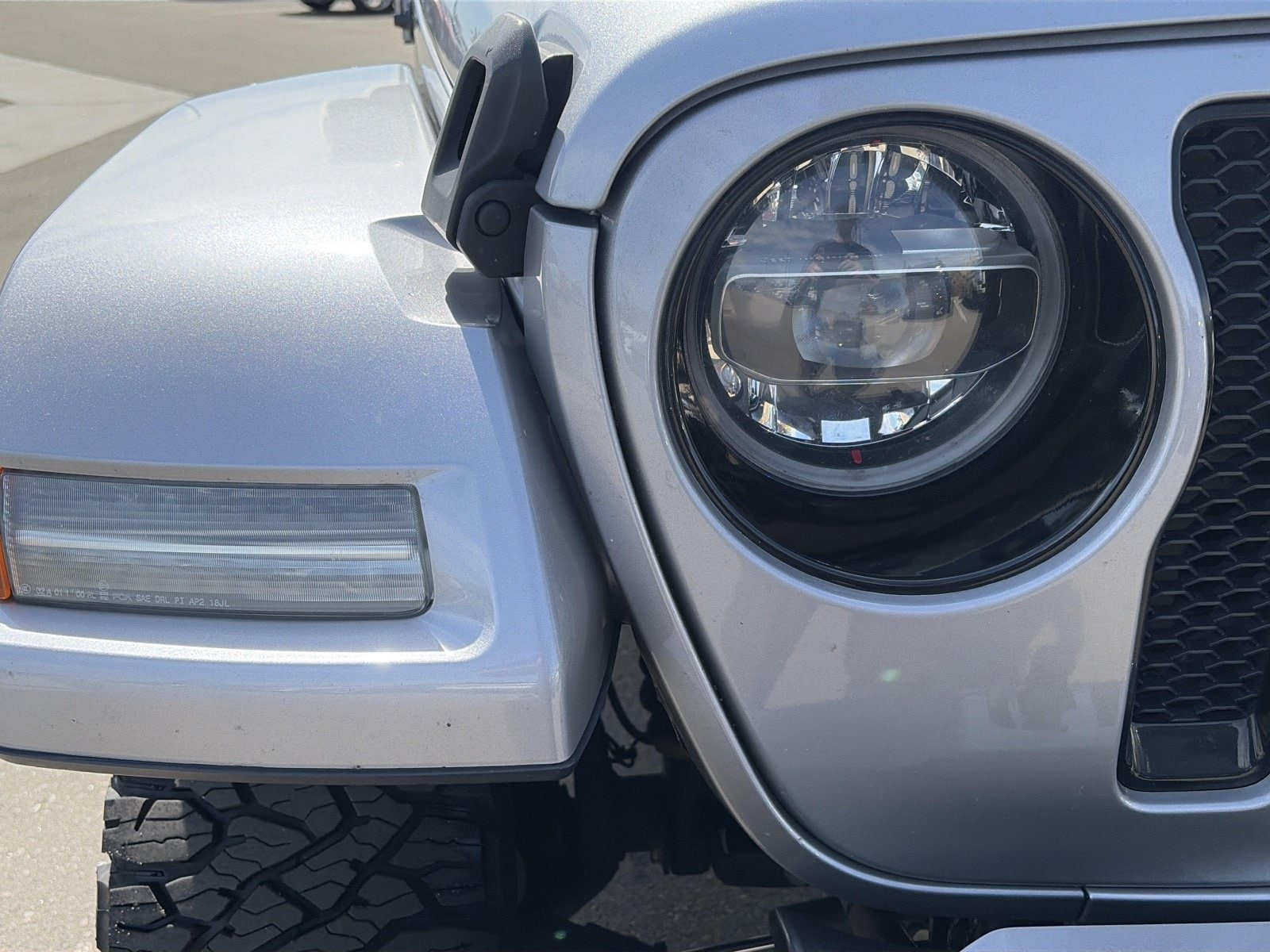 2021 Jeep Wrangler Unlimited High Altitude - Photo 11