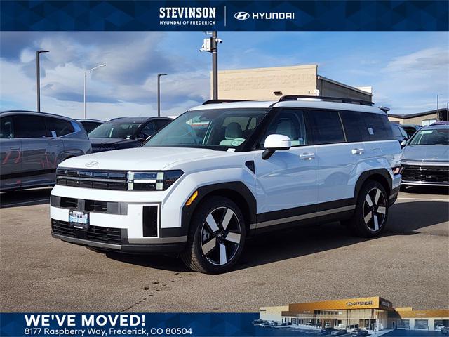 2026 Hyundai Santa Fe Limited's photo