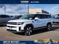 2026 Hyundai Santa Fe Limited AWD SUV