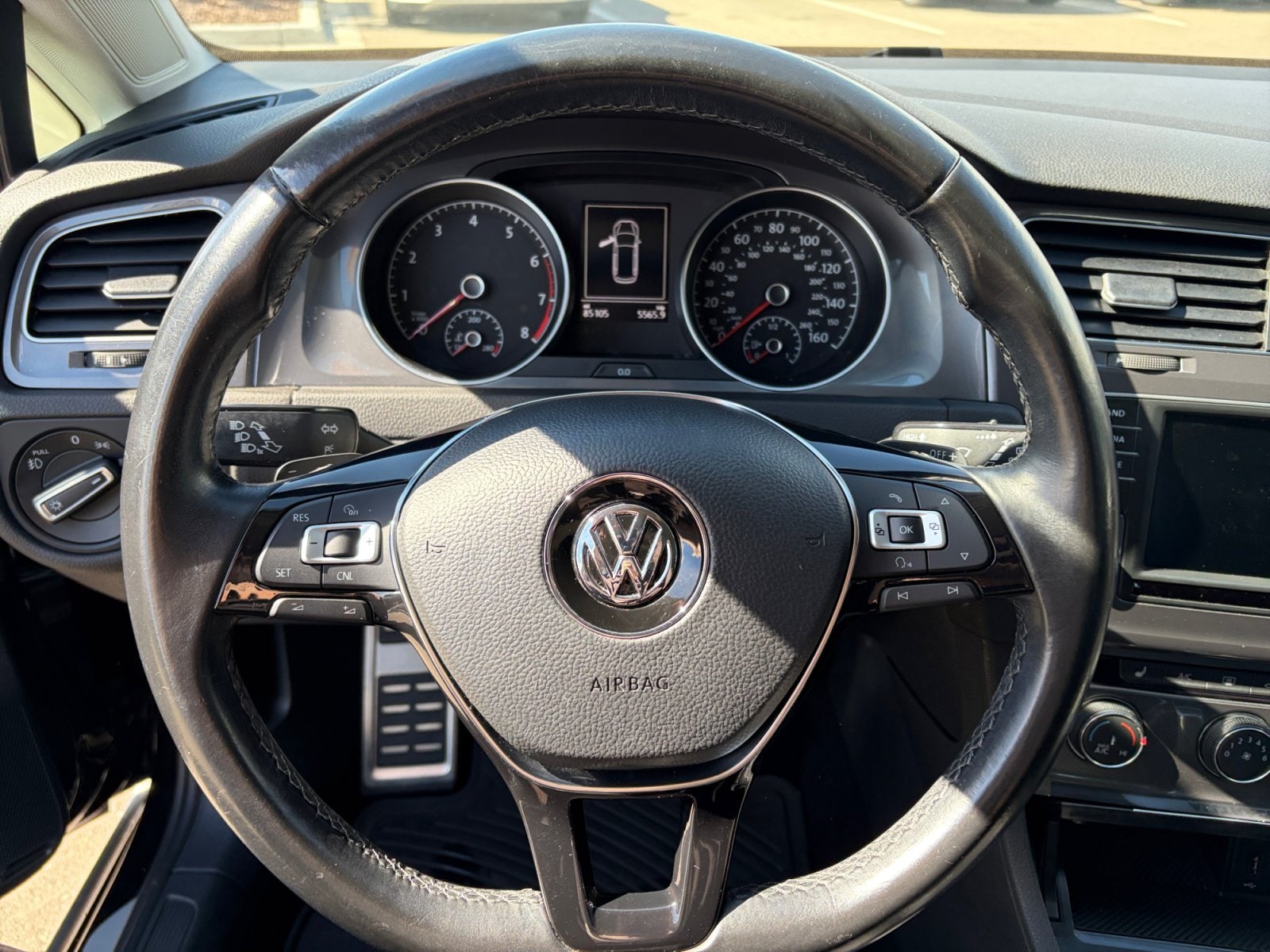 2017 Volkswagen Golf Alltrack Alltrack S - Photo 10
