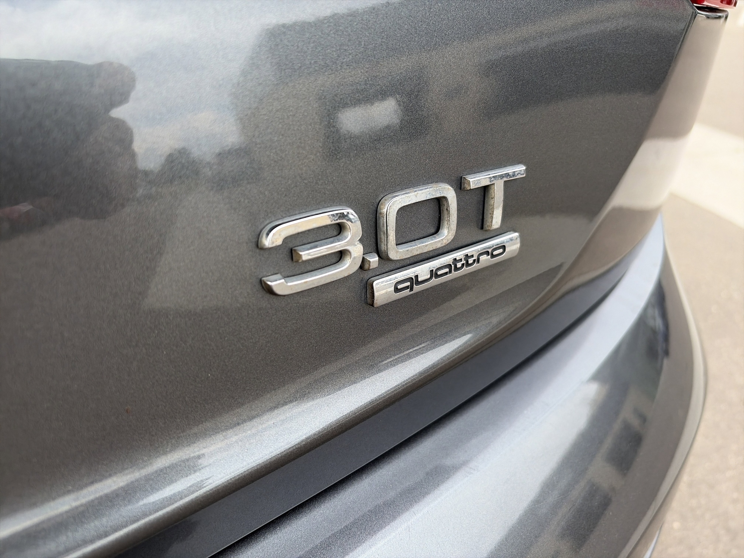 2015 Audi Q7 S line Prestige - Photo 9