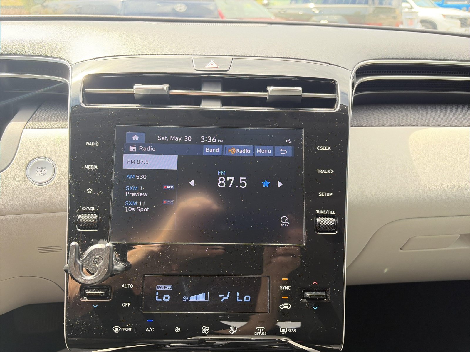 2022 Hyundai Tucson SEL - Photo 17