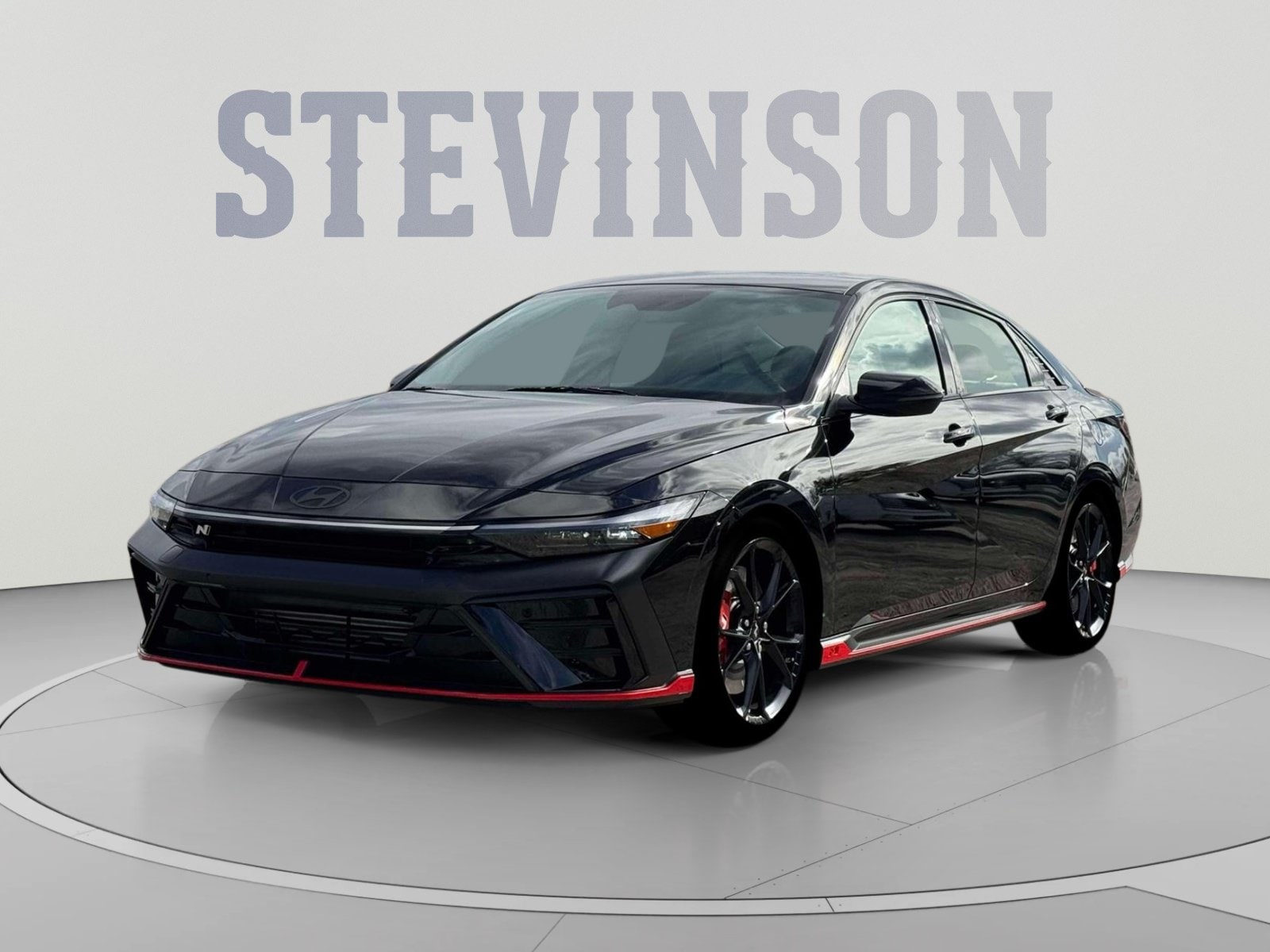 2026 Hyundai Elantra N
