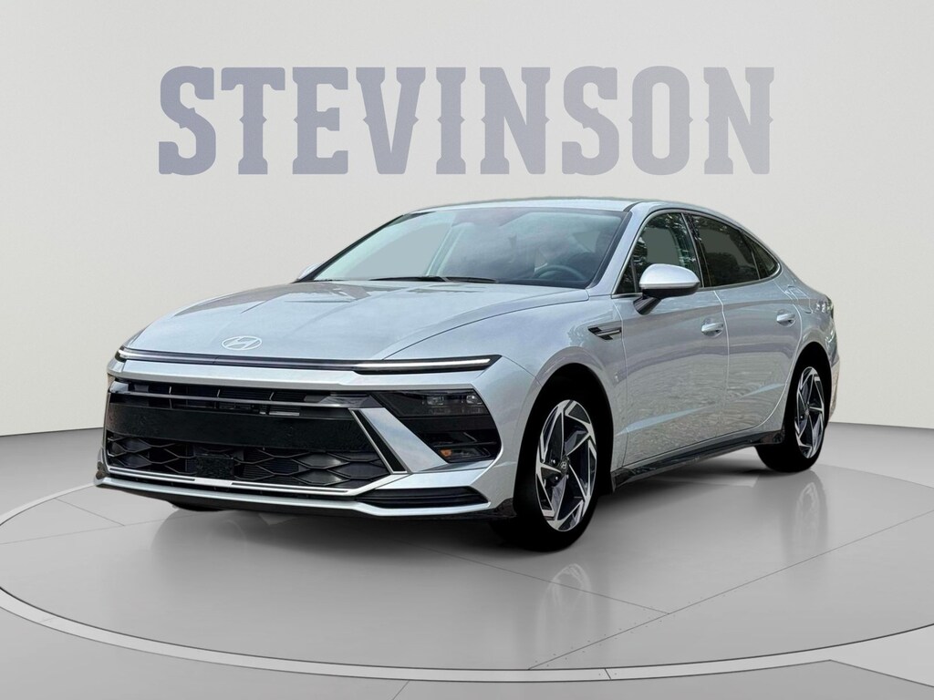 New 2026 Hyundai Sonata SEL Sport Sedan