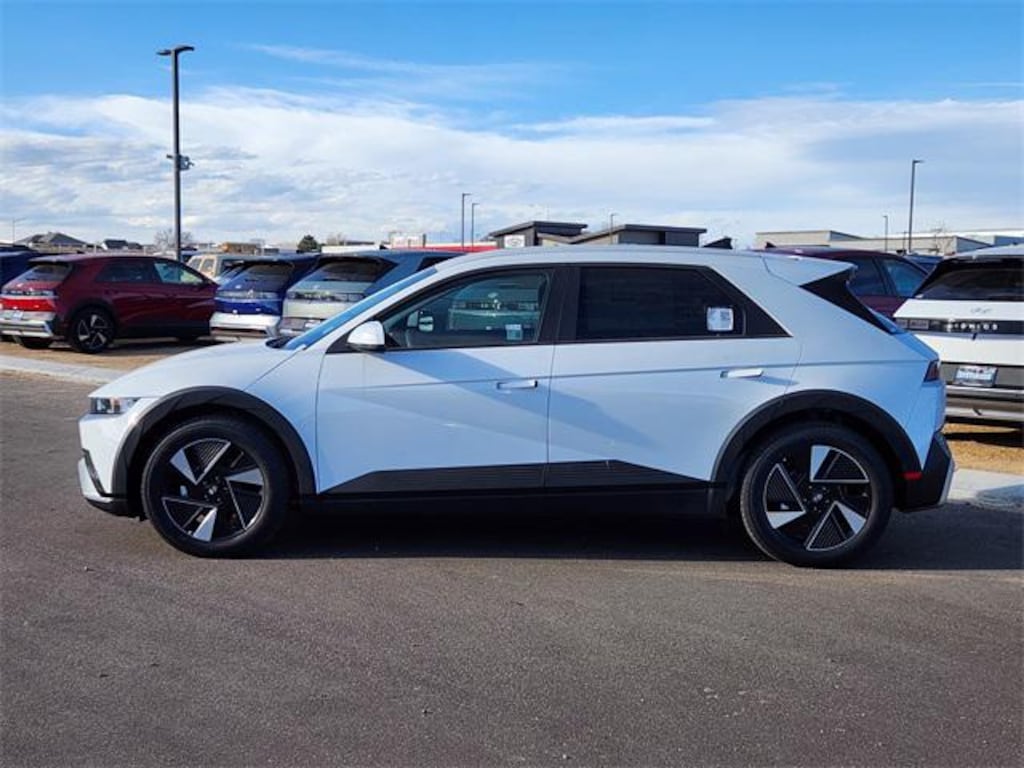 New 2026 Hyundai IONIQ 5 SEL SUV