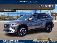 2026 Hyundai Tucson Hybrid SEL Convenience SUV
