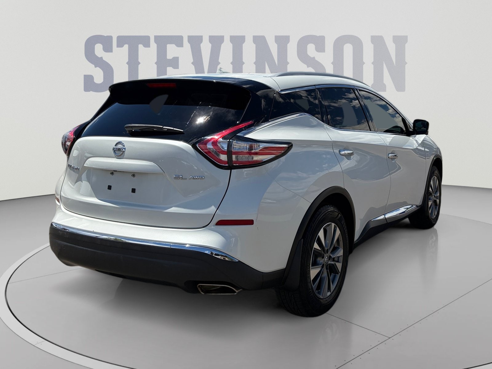 2015 Nissan Murano SL - Photo 6
