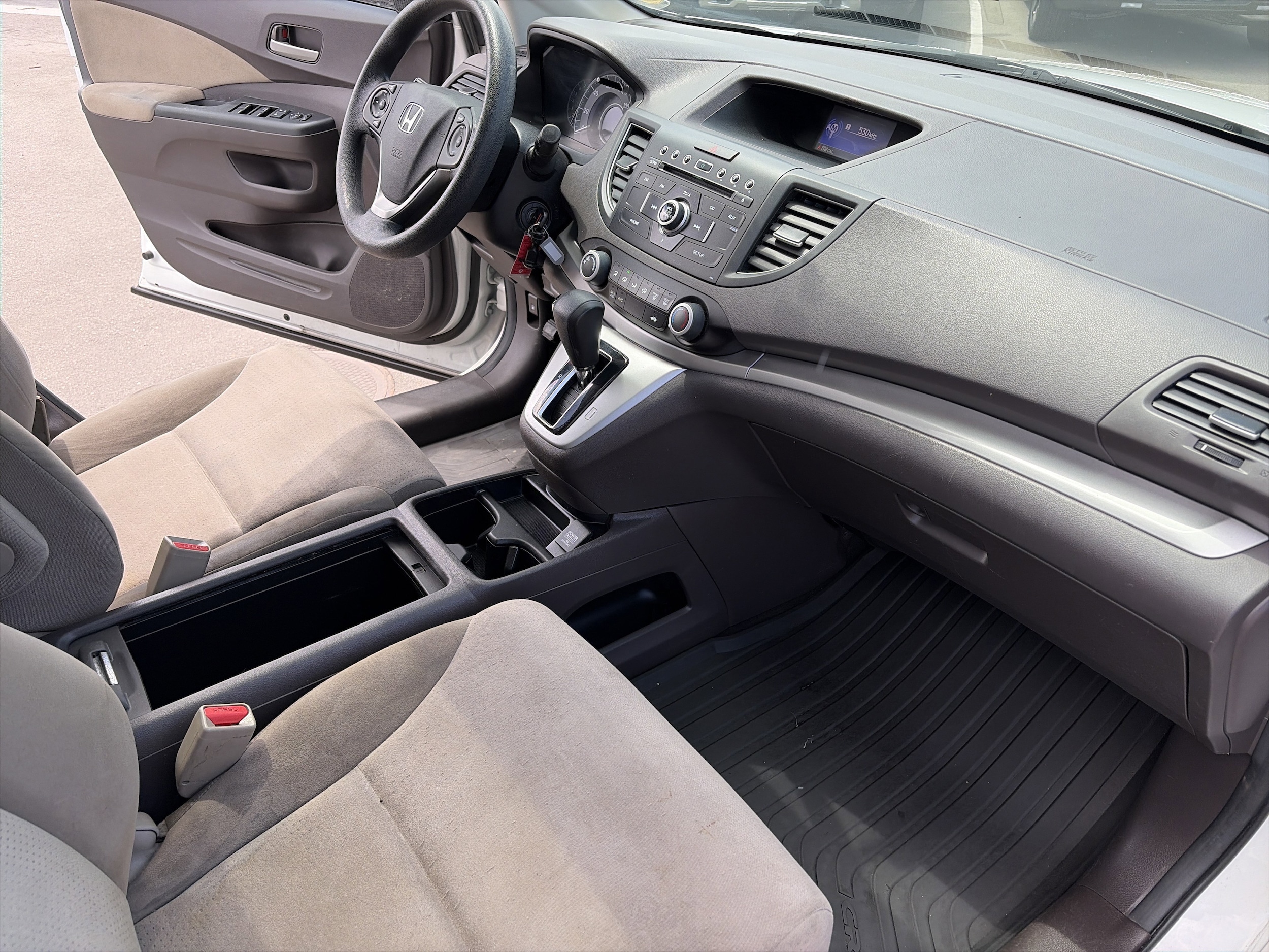2014 Honda CR-V EX - Photo 30