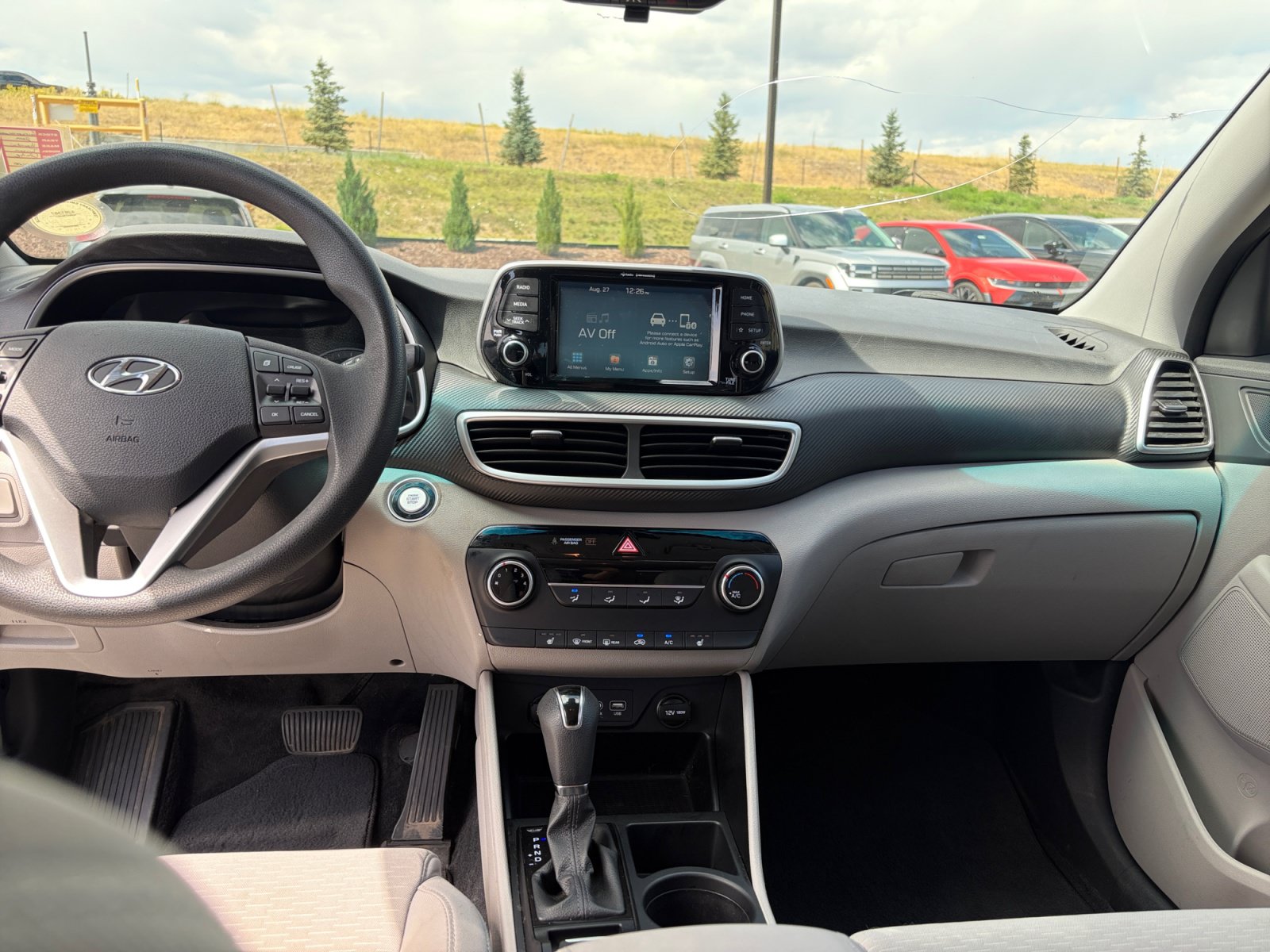 2019 Hyundai Tucson Value - Photo 20