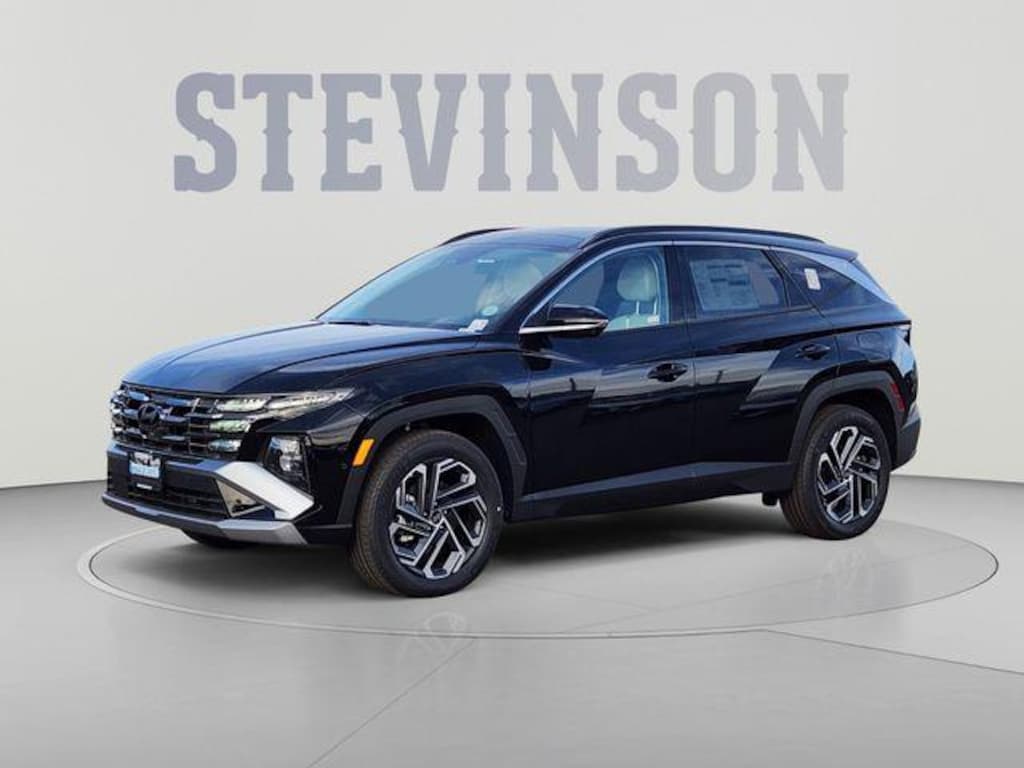New 2026 Hyundai Tucson Hybrid Limited SUV