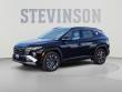 New 2026 Hyundai Tucson Hybrid Limited SUV