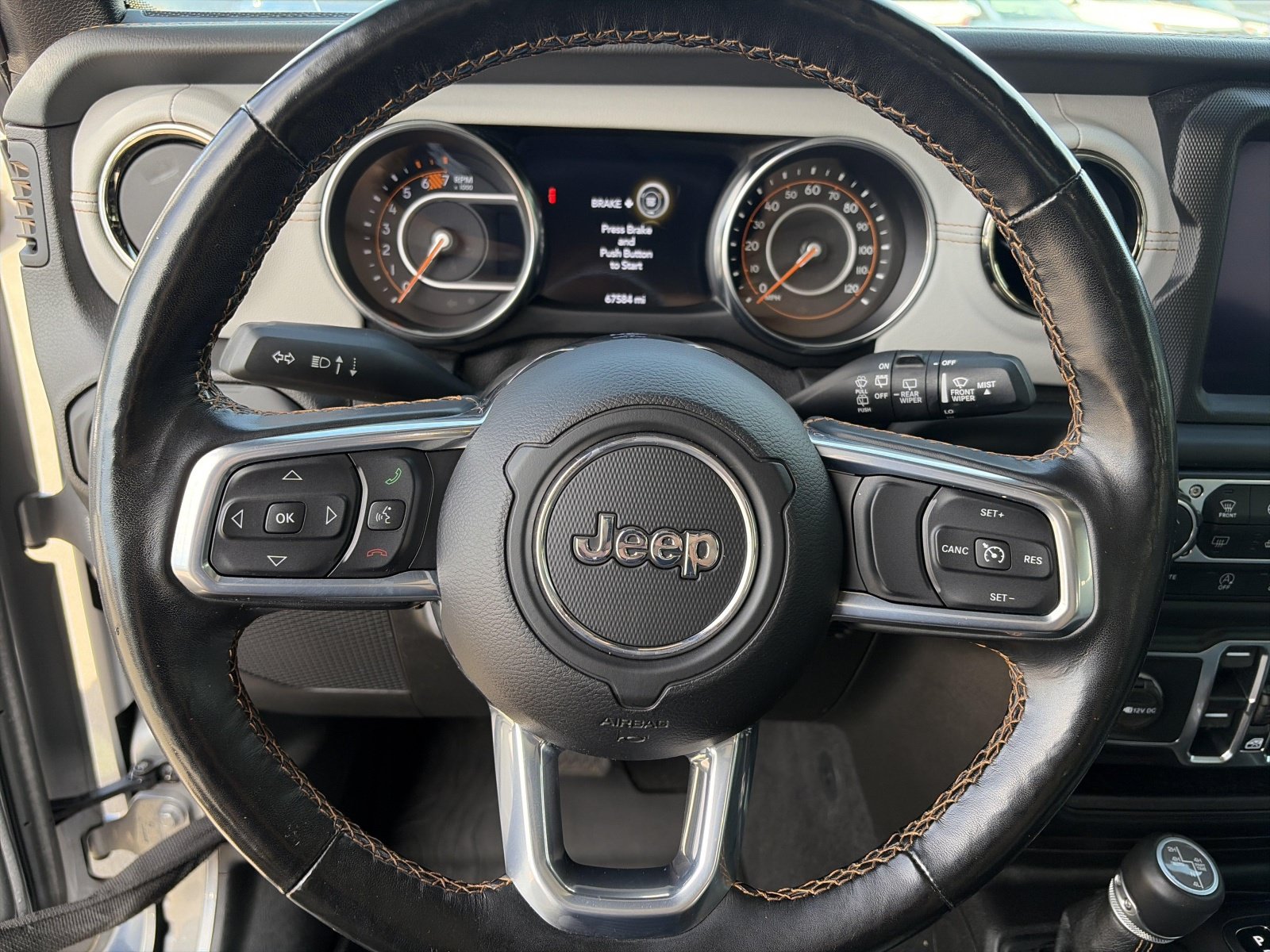 2021 Jeep Wrangler Unlimited High Altitude - Photo 15