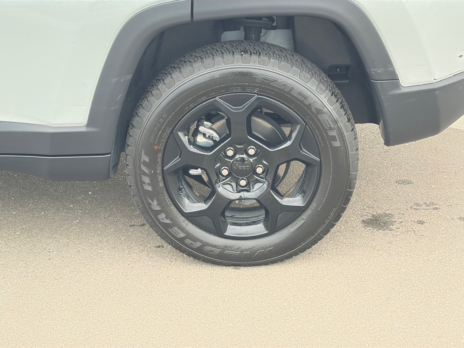 2023 Jeep Compass Trailhawk - Photo 25