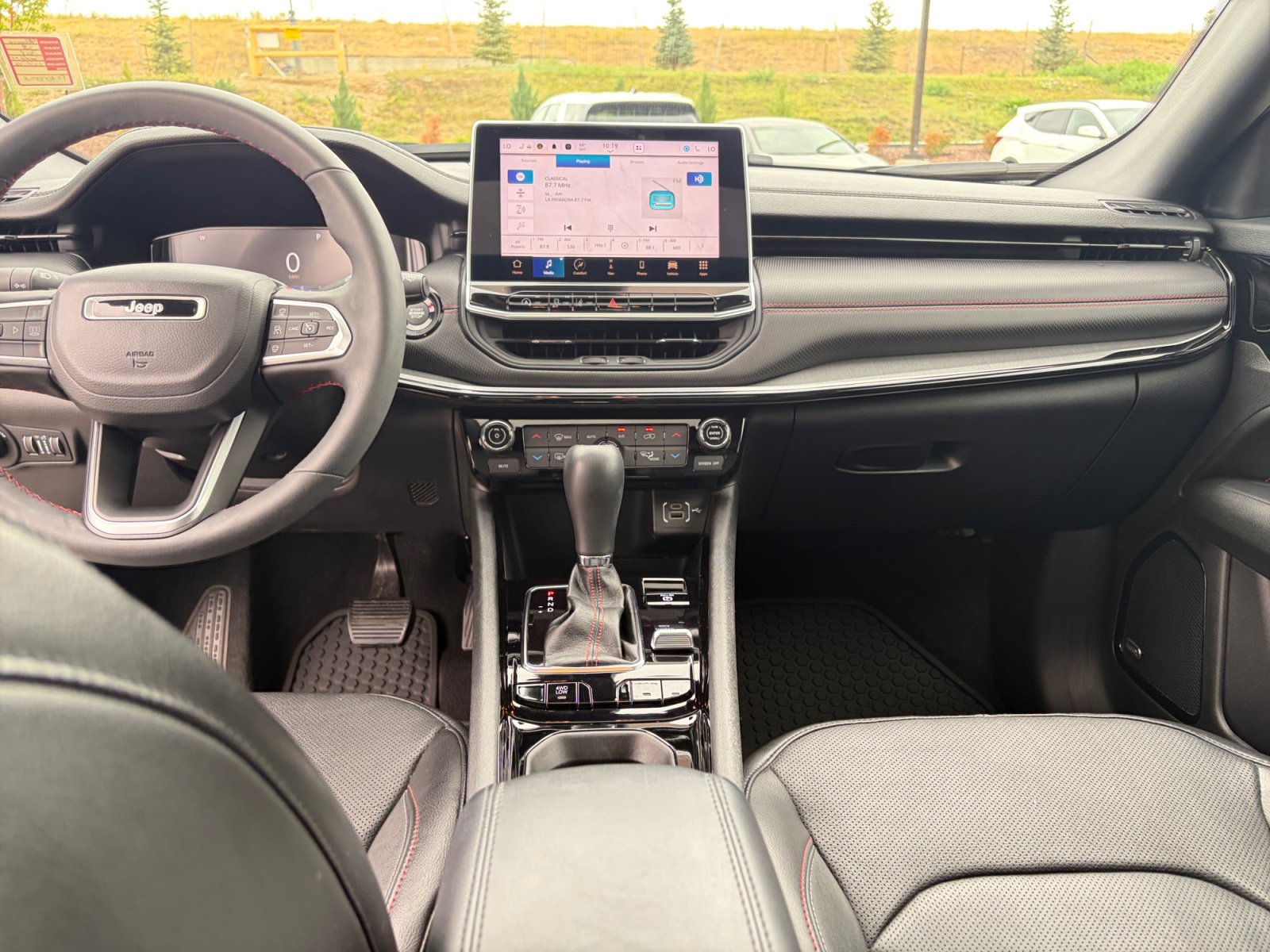 2023 Jeep Compass Trailhawk - Photo 20