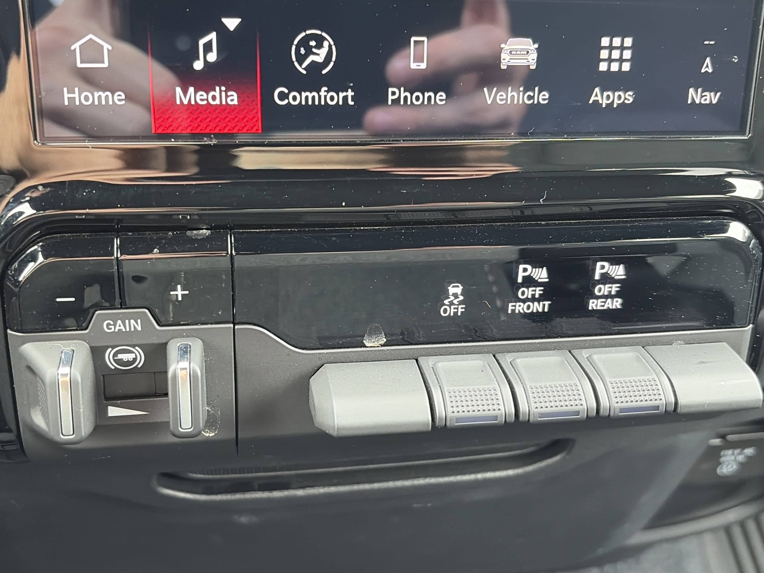 2025 RAM Ram 1500 Pickup Big Horn/Lone Star - Photo 11