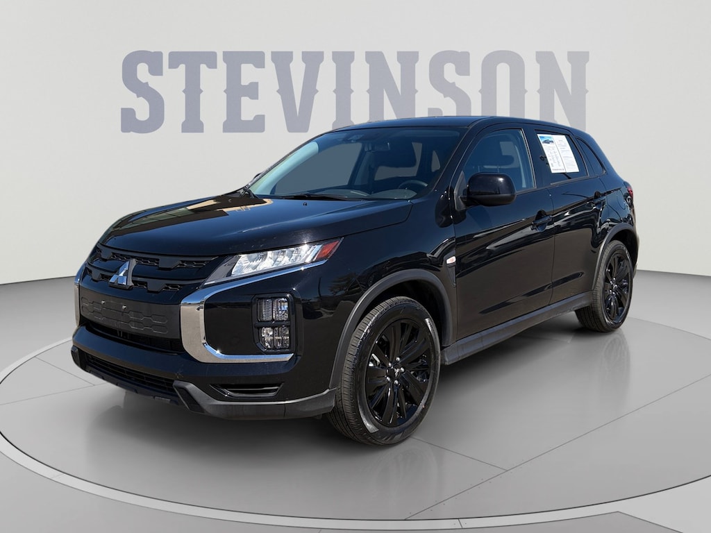Used 2026 Mitsubishi Outlander Sport 2.0 LE SUV