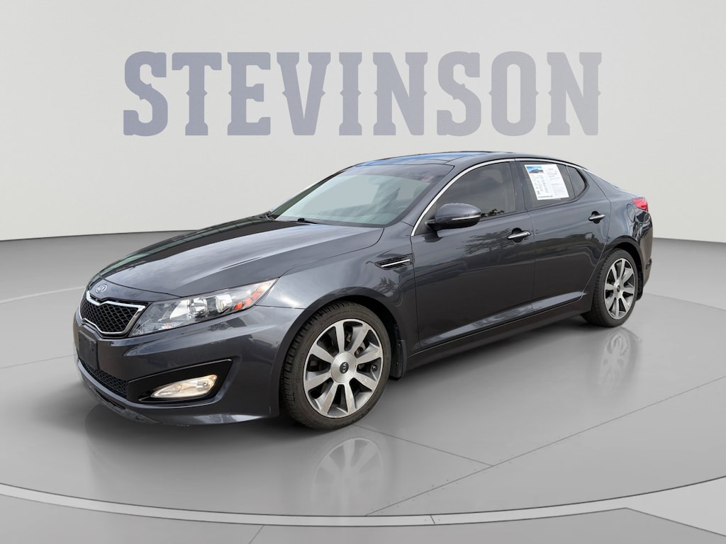 Used 2011 Kia Optima SX Sedan