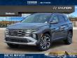 New 2026 Hyundai Tucson Hybrid Limited SUV