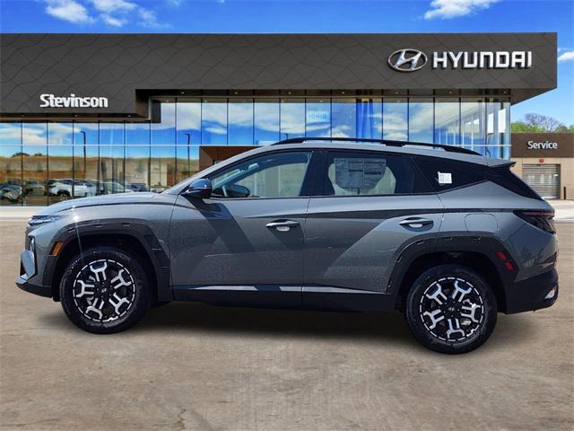 2025 Hyundai Tucson XRT photo 2