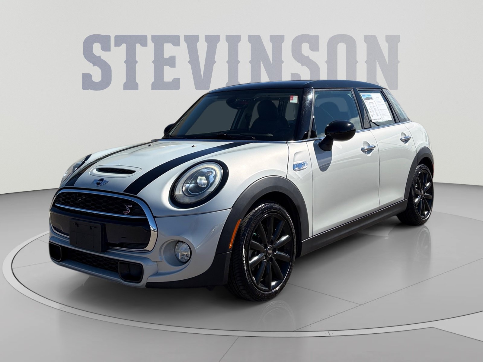 2015 MINI Cooper Hardtop 4 Door