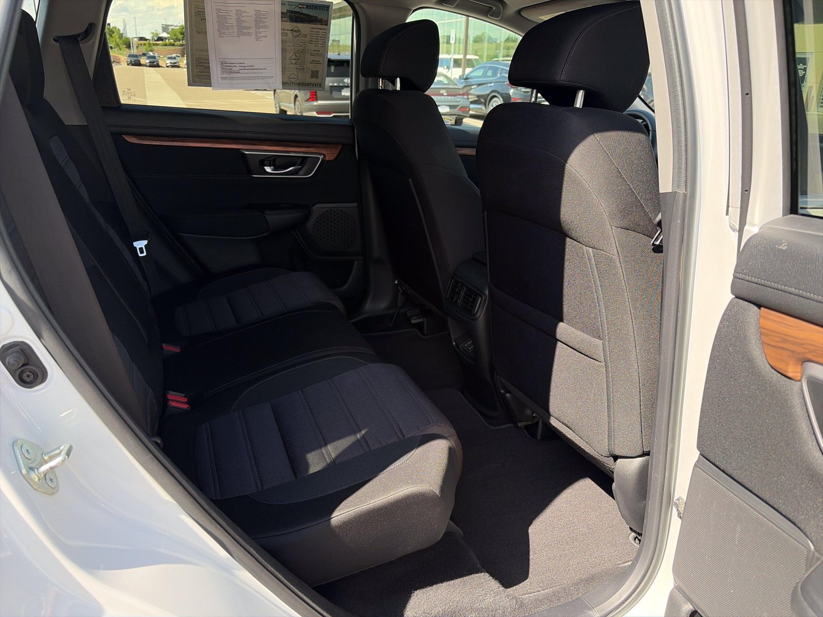 2020 Honda CR-V EX - Photo 32