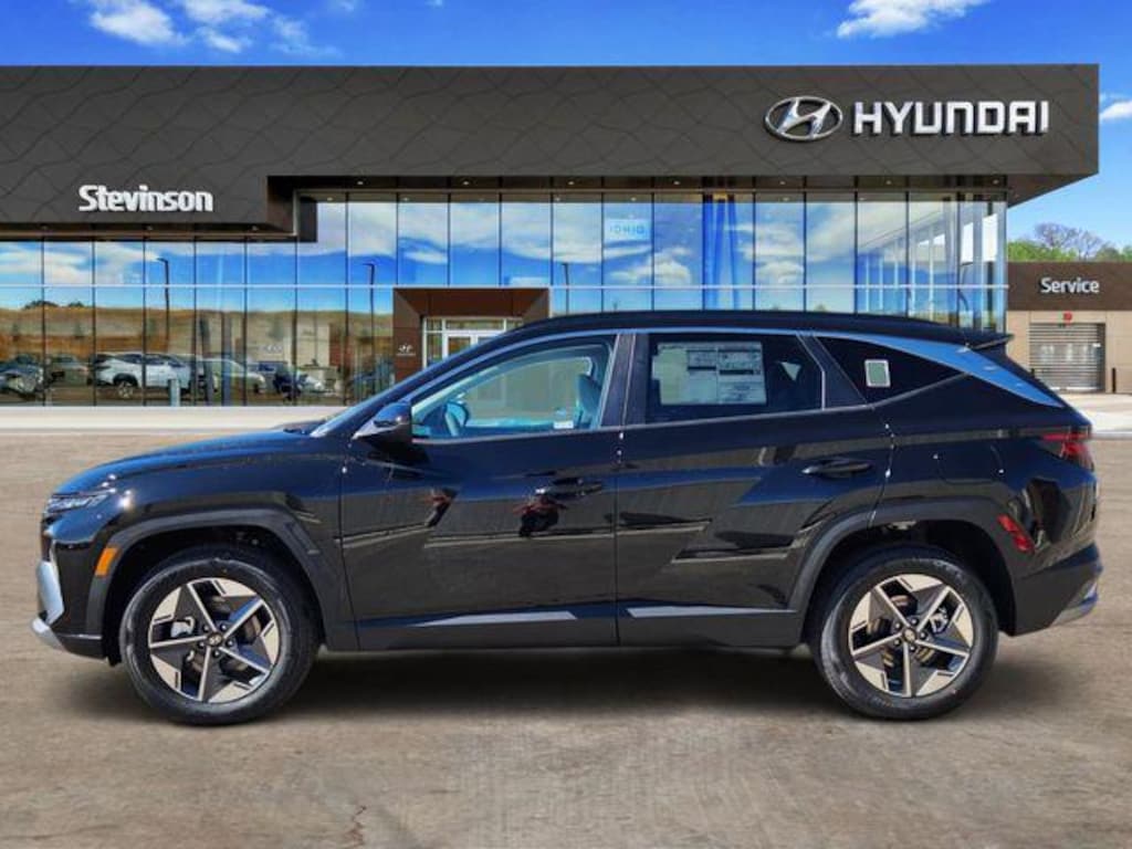 New 2026 Hyundai Tucson Hybrid SEL AWD SUV