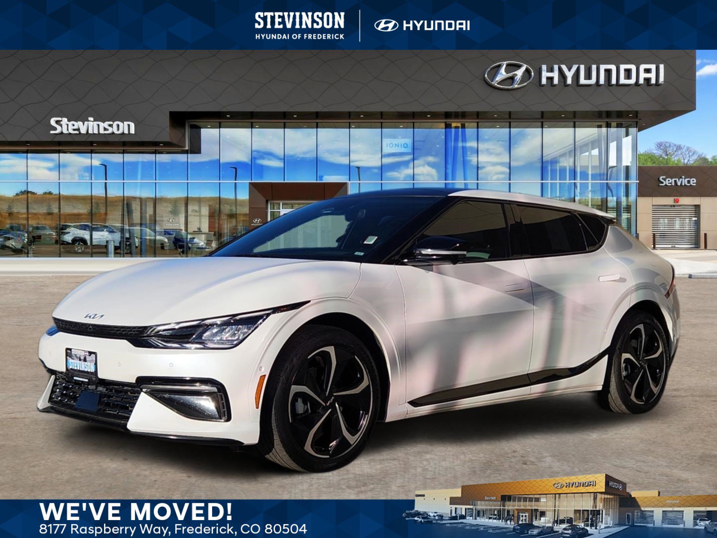 2023 Kia EV6 GT-Line's photo