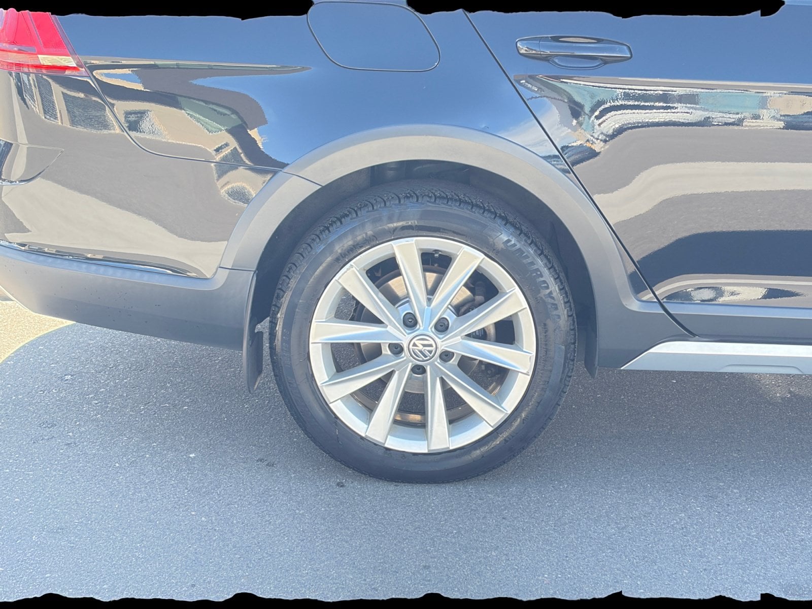 2017 Volkswagen Golf Alltrack Alltrack S - Photo 25
