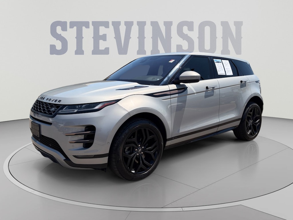 Used 2020 Land Rover Range Rover Evoque R-Dynamic HSE SUV