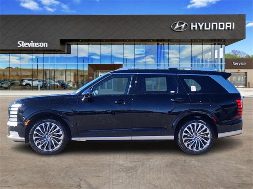 New 2026 Hyundai Palisade Calligraphy AWD SUV