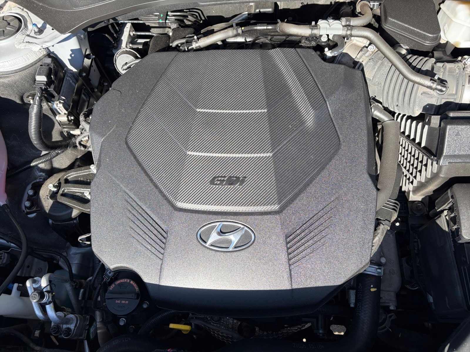2022 Hyundai Palisade Calligraphy - Photo 33