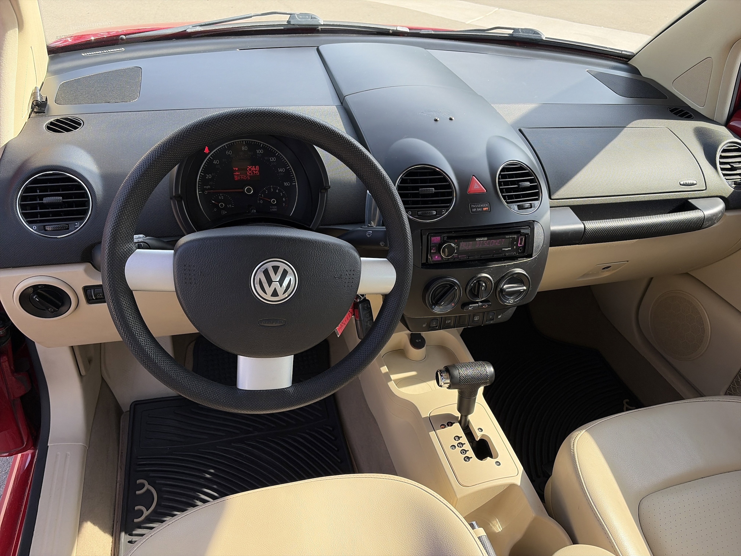 2006 Volkswagen New Beetle 2.5 - Photo 23
